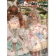 Bramble Rose Puppet Circus JSK and FS(Reservation/4 Colours/Full Payment Without Shipping)